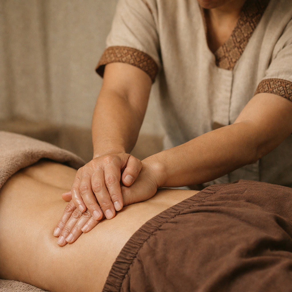 Min Min Thai Massage