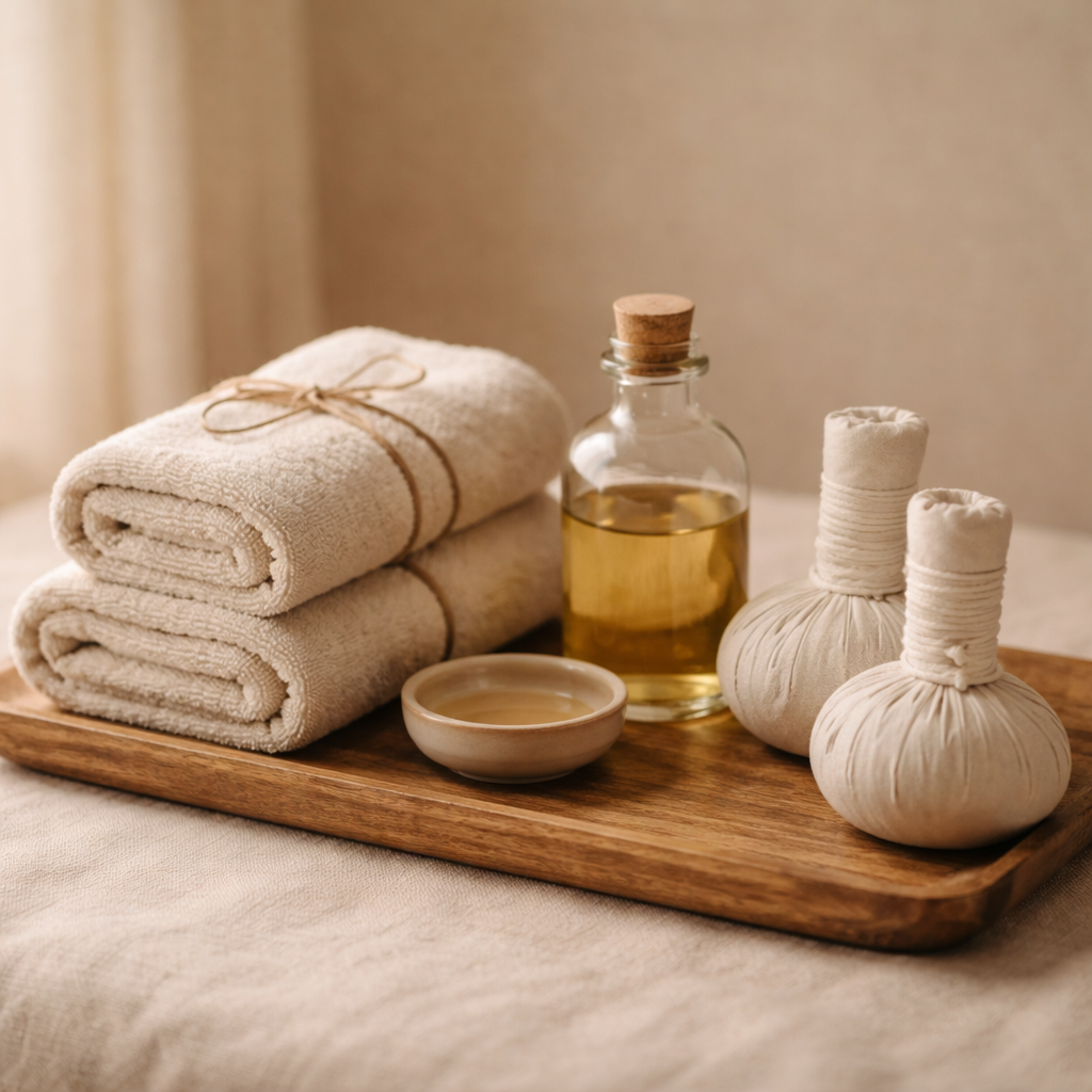 Min Min Thai Massage